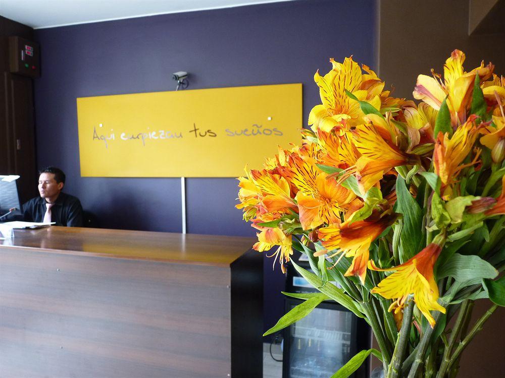 Dreams Hotel Boutique Arequipa Ngoại thất bức ảnh