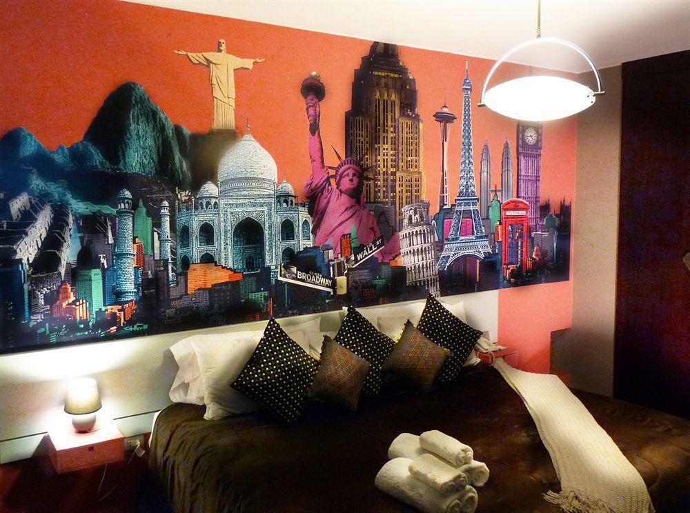Dreams Hotel Boutique Arequipa Ngoại thất bức ảnh