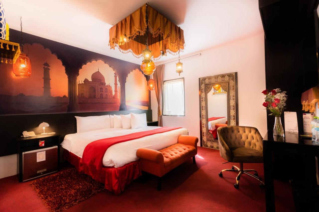 Dreams Hotel Boutique Arequipa Ngoại thất bức ảnh