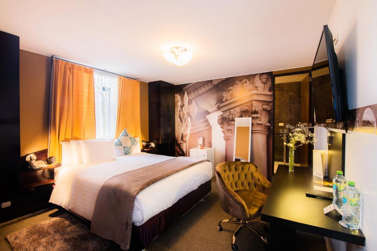 Dreams Hotel Boutique Arequipa Ngoại thất bức ảnh