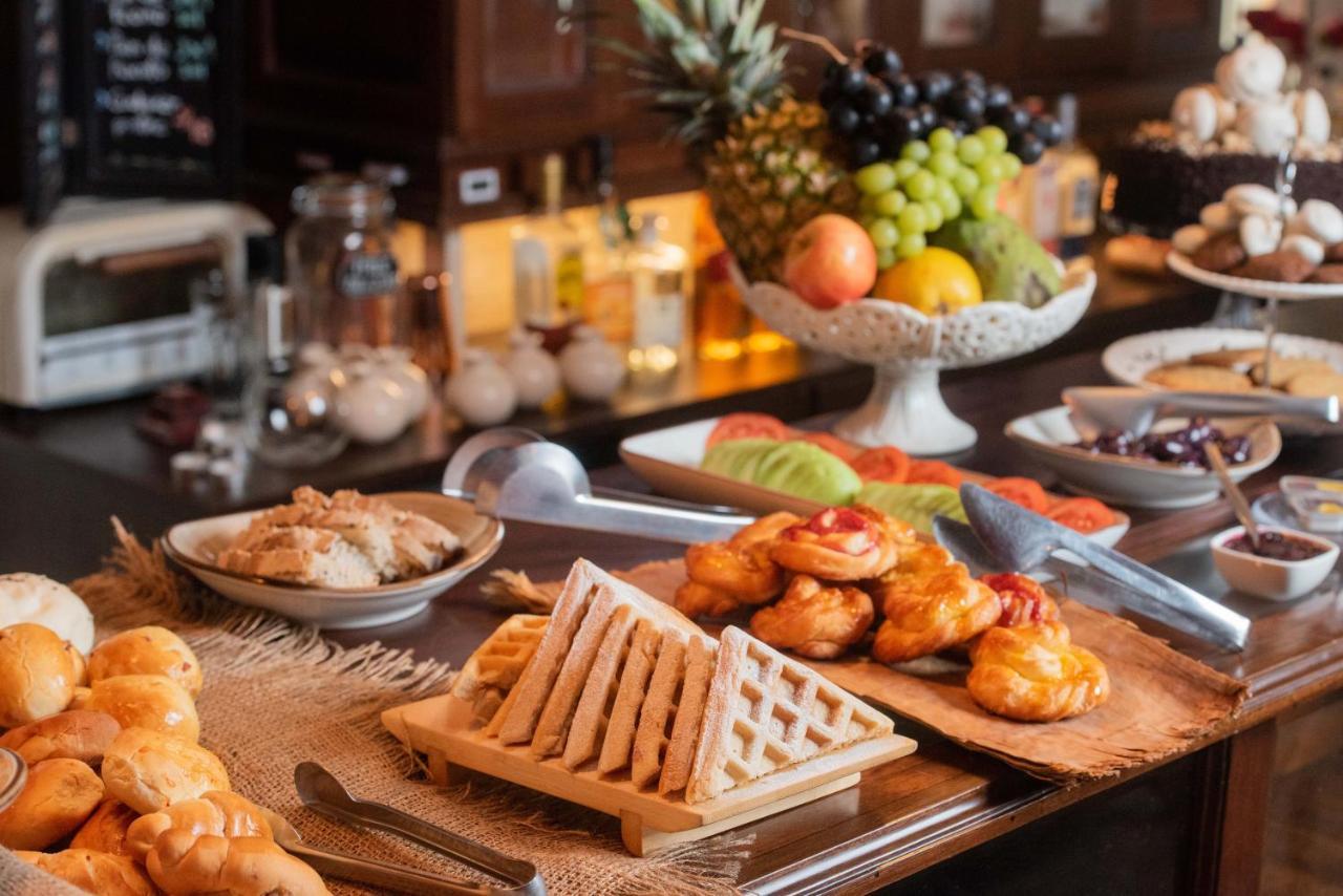 Dreams Hotel Boutique Arequipa Ngoại thất bức ảnh
