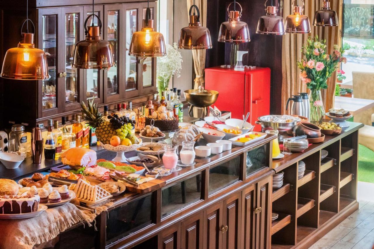 Dreams Hotel Boutique Arequipa Ngoại thất bức ảnh