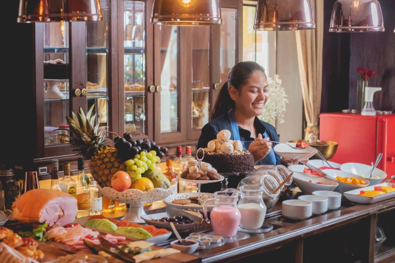Dreams Hotel Boutique Arequipa Ngoại thất bức ảnh