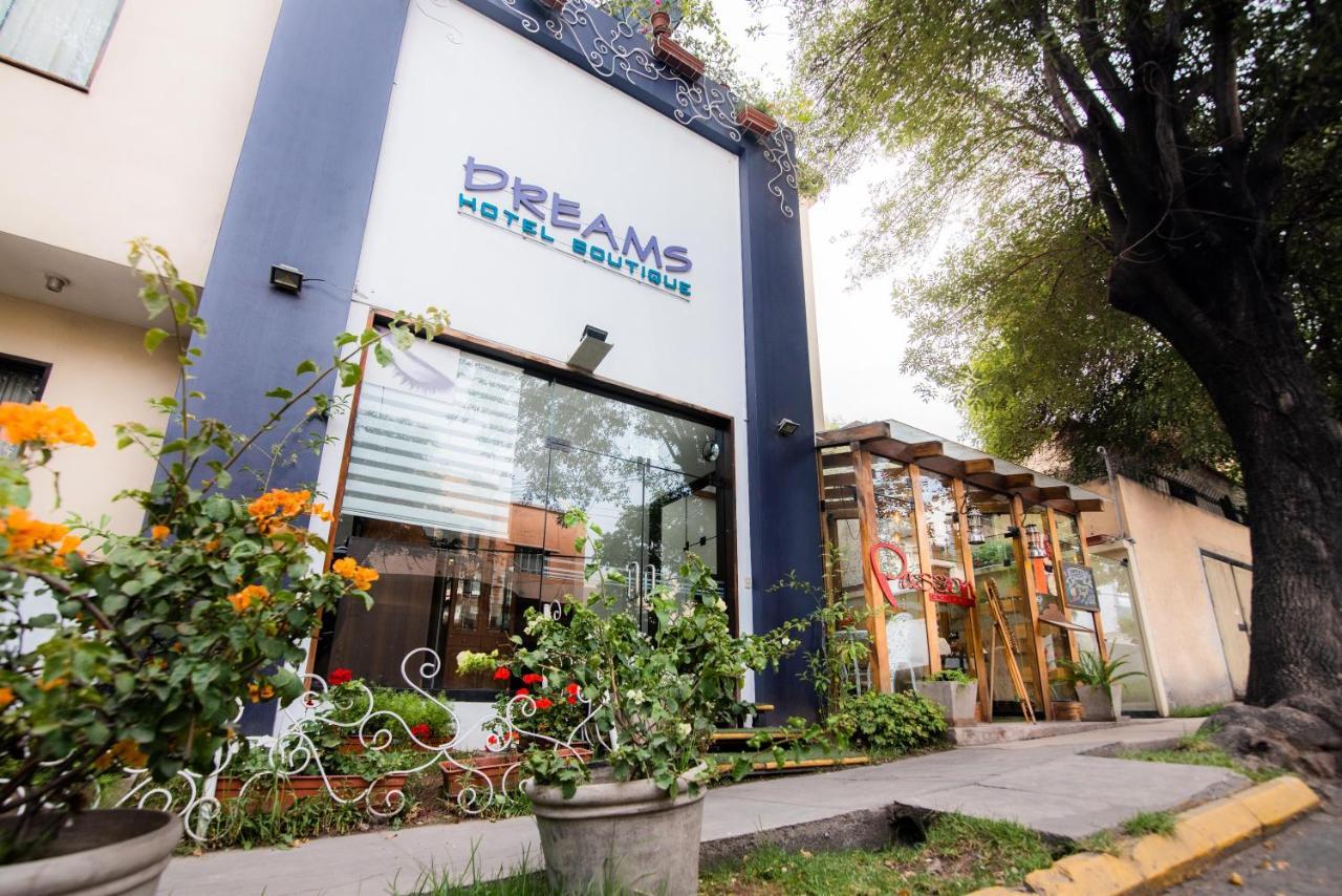 Dreams Hotel Boutique Arequipa Ngoại thất bức ảnh