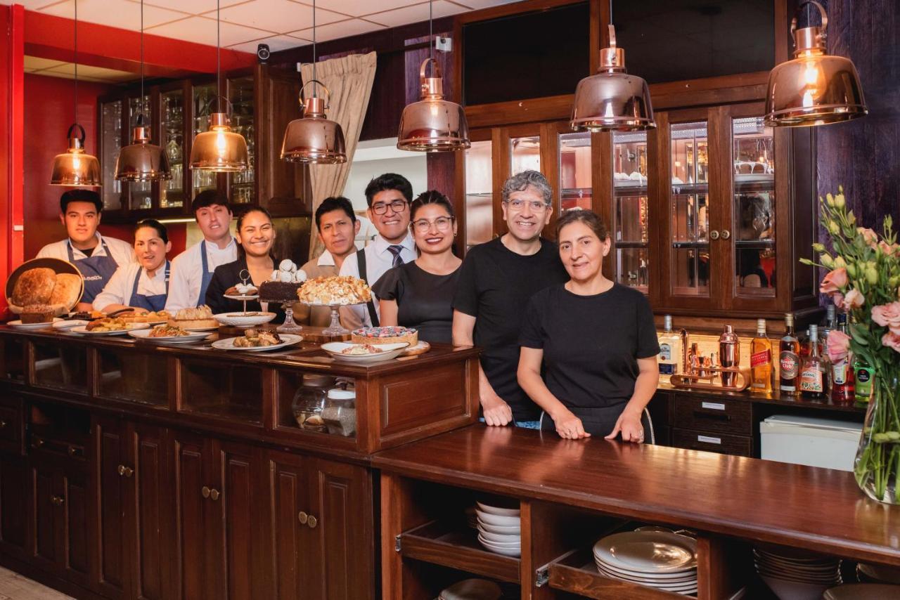 Dreams Hotel Boutique Arequipa Ngoại thất bức ảnh