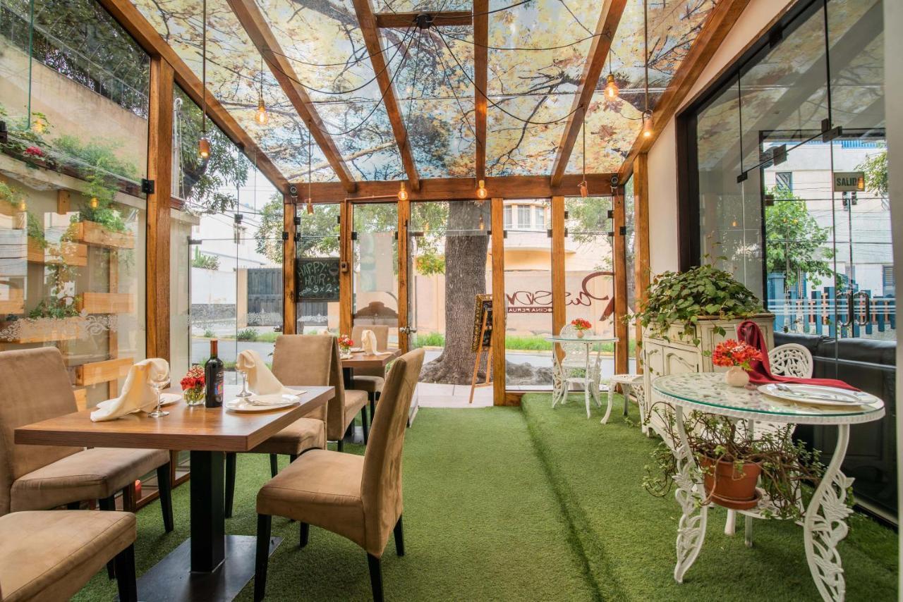 Dreams Hotel Boutique Arequipa Ngoại thất bức ảnh