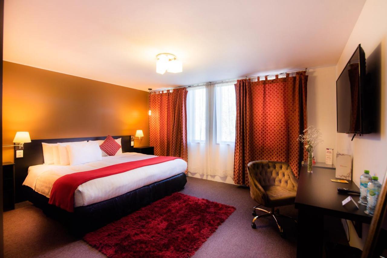 Dreams Hotel Boutique Arequipa Ngoại thất bức ảnh
