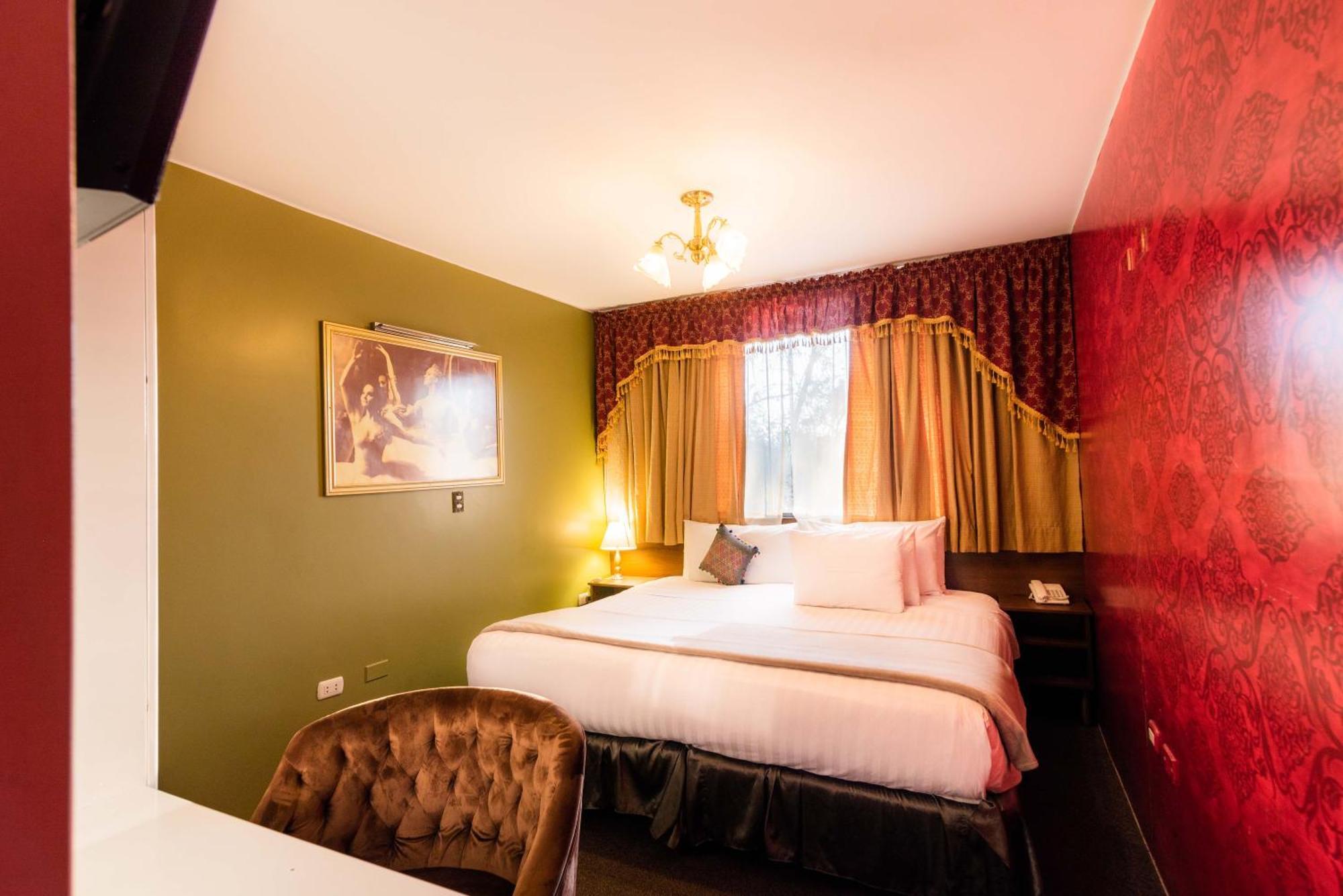 Dreams Hotel Boutique Arequipa Ngoại thất bức ảnh