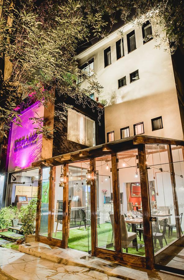 Dreams Hotel Boutique Arequipa Ngoại thất bức ảnh