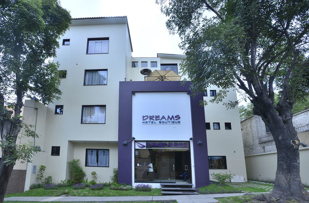 Dreams Hotel Boutique Arequipa Ngoại thất bức ảnh