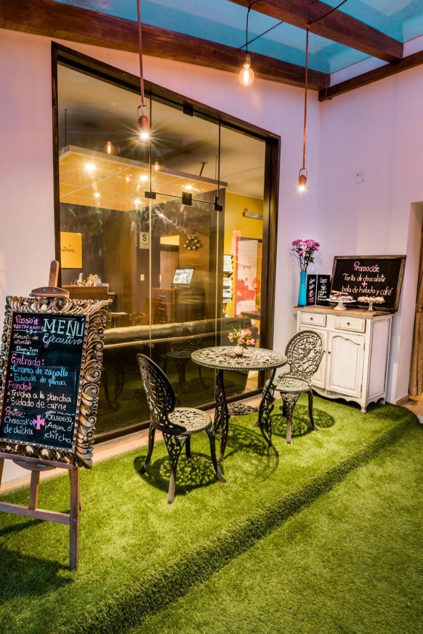 Dreams Hotel Boutique Arequipa Ngoại thất bức ảnh