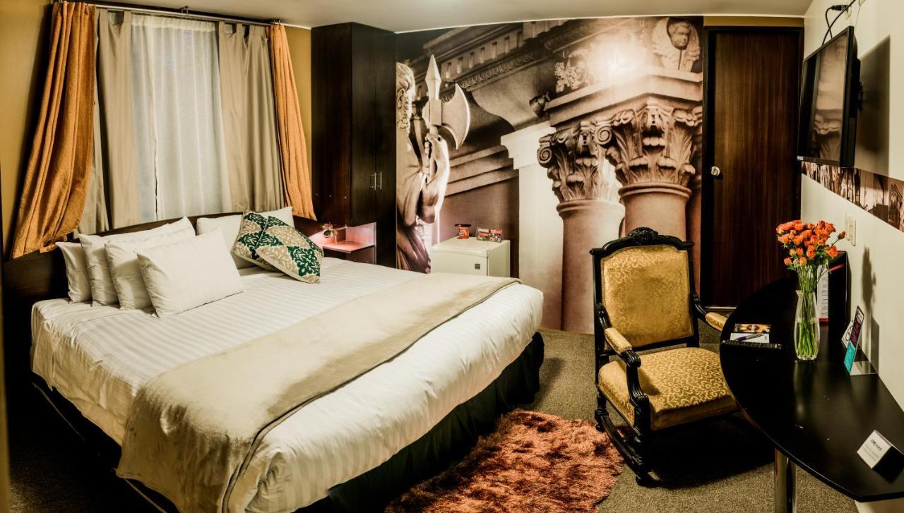 Dreams Hotel Boutique Arequipa Ngoại thất bức ảnh